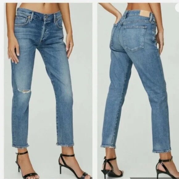 Citizens Of Humanity Emerson Slim Jean Size 27 - Picture 1 of 12